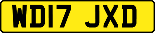 WD17JXD