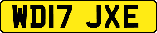WD17JXE
