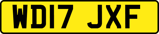 WD17JXF