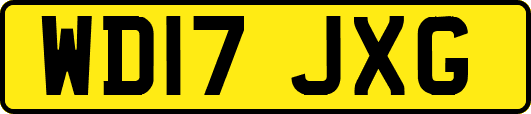 WD17JXG