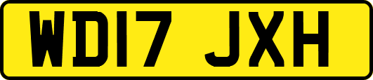 WD17JXH