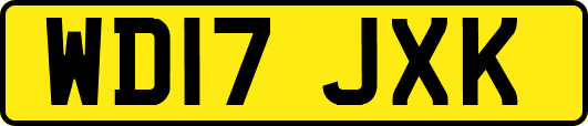 WD17JXK