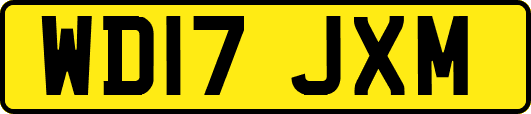WD17JXM