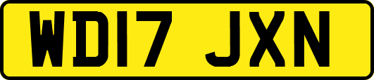 WD17JXN