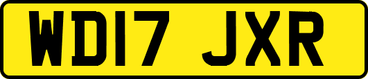WD17JXR