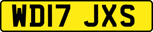 WD17JXS