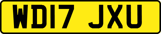 WD17JXU