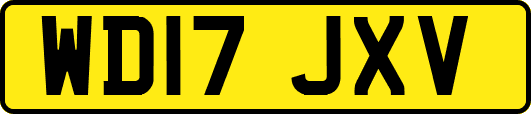 WD17JXV