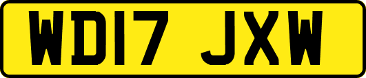 WD17JXW