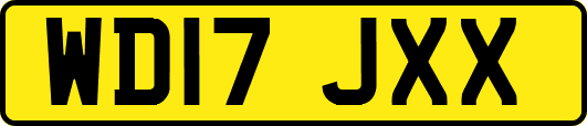 WD17JXX