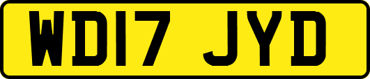 WD17JYD
