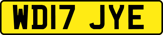 WD17JYE