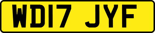 WD17JYF
