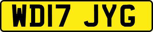 WD17JYG