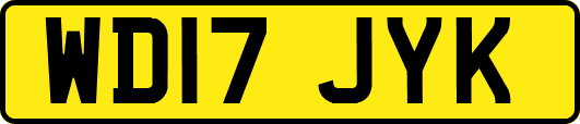 WD17JYK