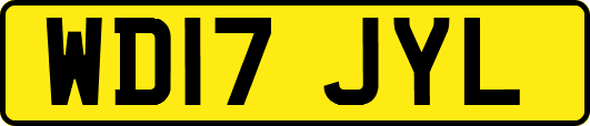 WD17JYL