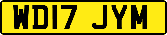WD17JYM