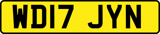 WD17JYN