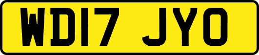 WD17JYO