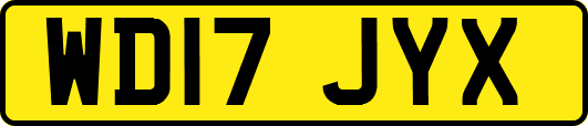 WD17JYX