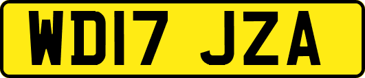 WD17JZA