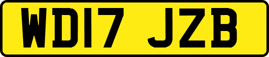 WD17JZB