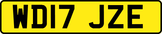 WD17JZE