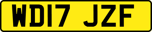 WD17JZF