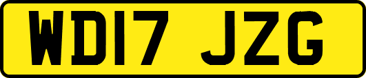 WD17JZG