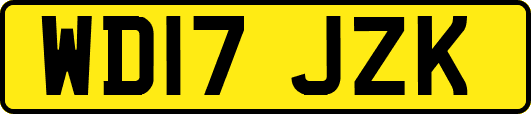 WD17JZK