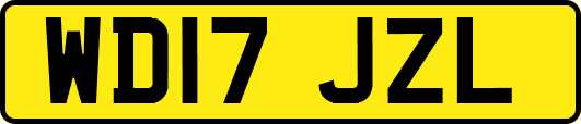 WD17JZL