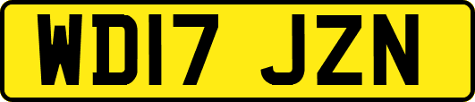 WD17JZN