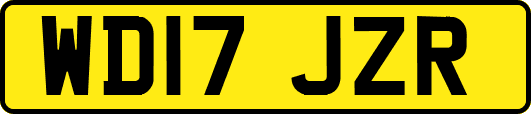 WD17JZR