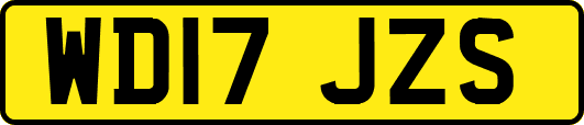 WD17JZS