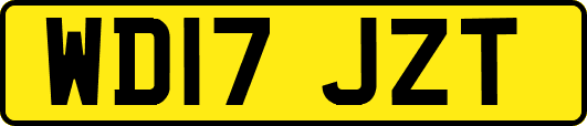 WD17JZT
