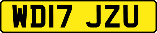 WD17JZU
