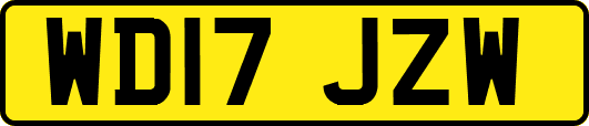 WD17JZW