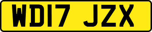 WD17JZX