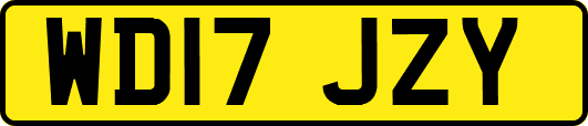 WD17JZY