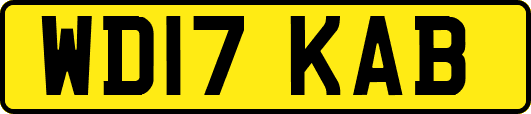 WD17KAB