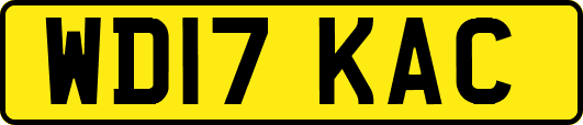 WD17KAC
