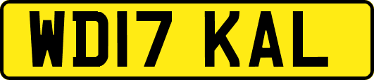 WD17KAL