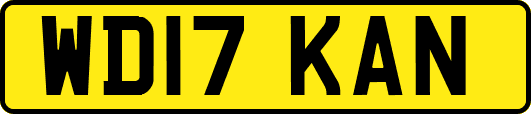 WD17KAN