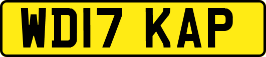 WD17KAP