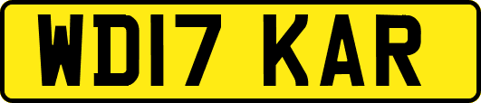 WD17KAR