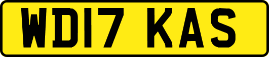 WD17KAS