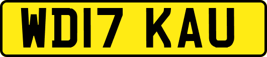 WD17KAU