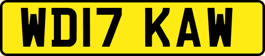 WD17KAW