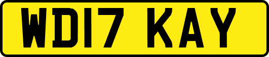 WD17KAY