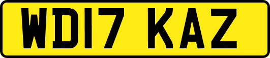 WD17KAZ
